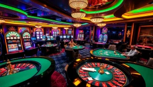 Engage in casino thrills at https://lc88.jpn.com/ with vibrant gaming visuals and luxury atmosphere.