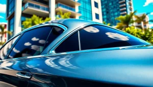 Get window tinting Cleveland TN for a sleek look and protection from the sun.