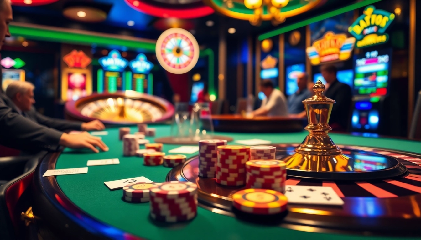 Mastering Gambling Strategies: Your Path to Winning at https://kjc.uk.com/ in 2025