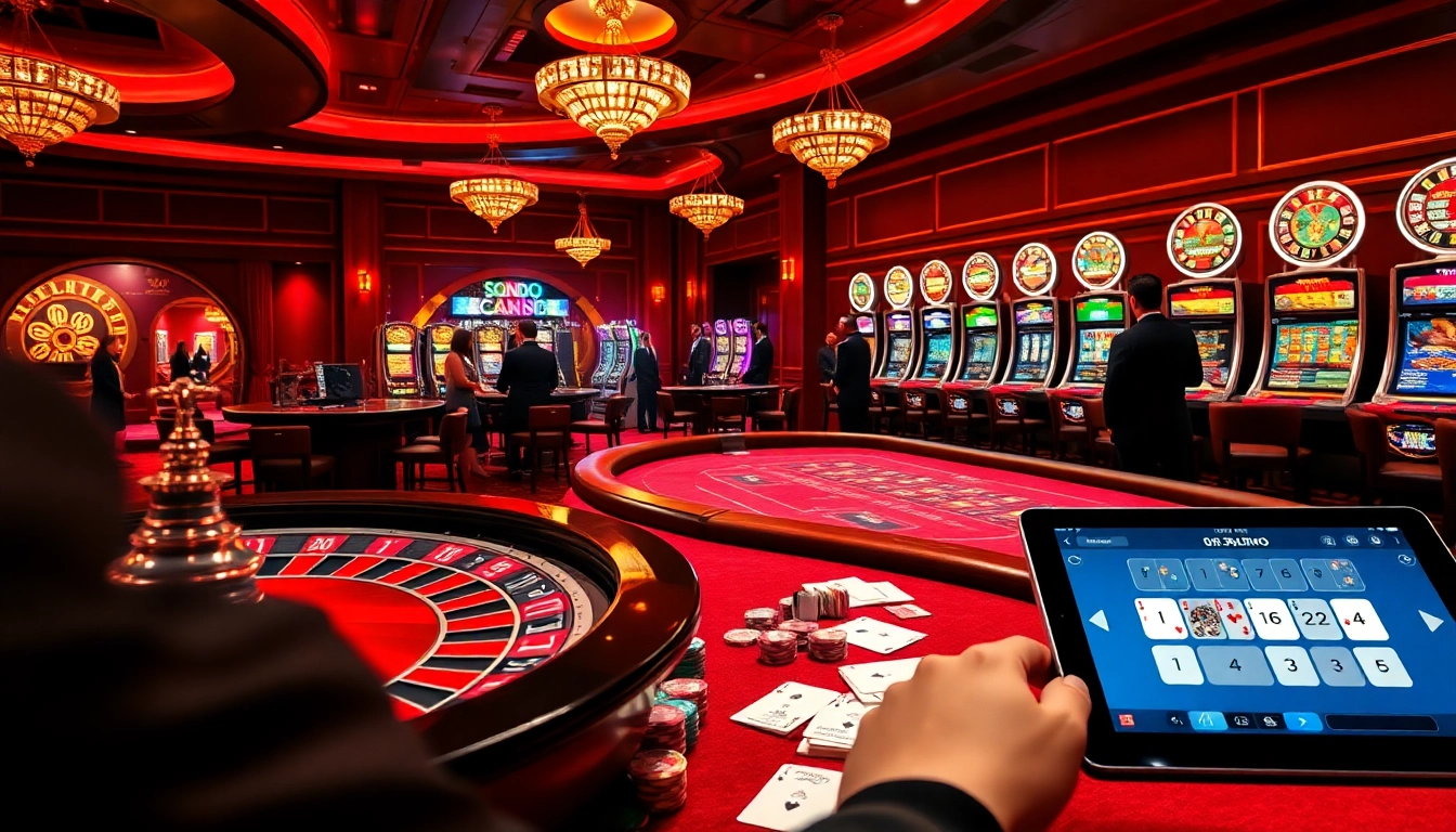 Winning Strategies for 2025: Mastering Games at SODO Casino