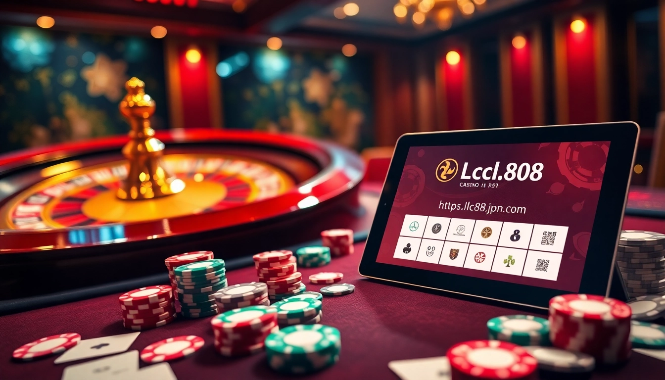 Effective Strategies for Winning at Online Gambling on https://lc88.jpn.com/ in 2025
