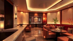 鮮やかな色使いと優雅な装飾で捉えた、土浦ソープランドの雰囲気と贅沢な体験