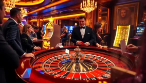 Experience the excitement of roulette and casino gaming at https://789pp.nl/ with colorful chips and dynamic tables.