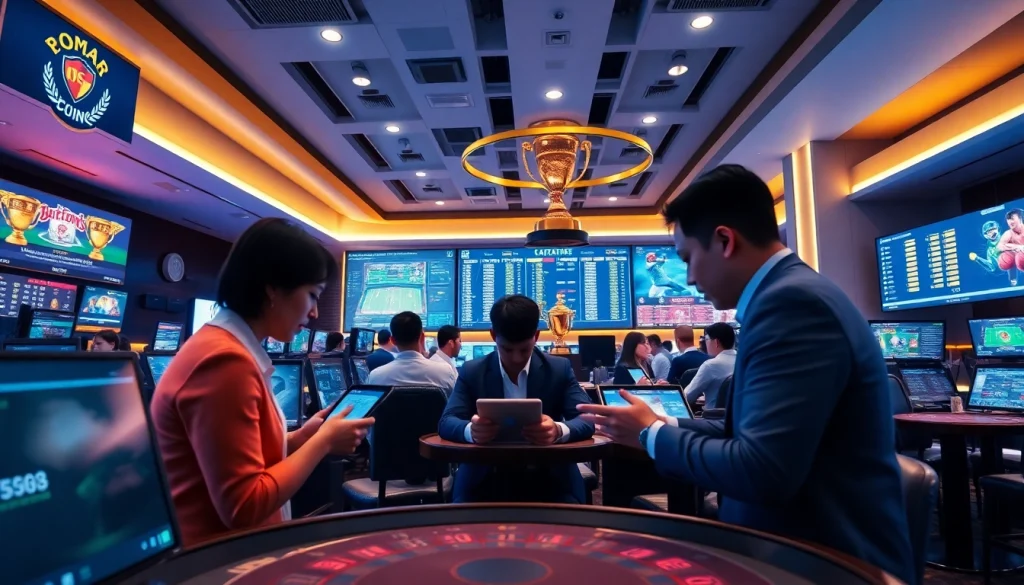 Engaging online betting experience at vvvwin88.live with various casino games and sports.