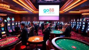 Experience thrilling gaming excitement at https://go88.fast/ with vibrant casino visuals and engaging table games.