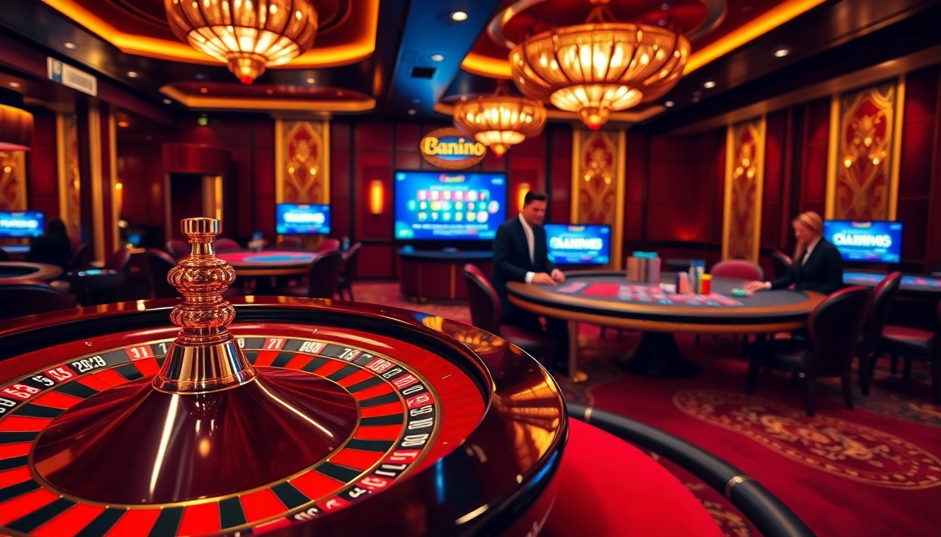 Experience the premium gambling environment of https://www.superslot365.net/ with vibrant casino tables and professional dealers.