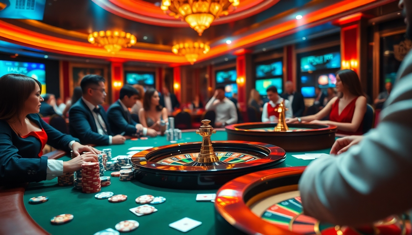 Advanced Gambling Strategies for 2025: Mastering Odds at https://xoixoai.com/ for Better Bankroll Management