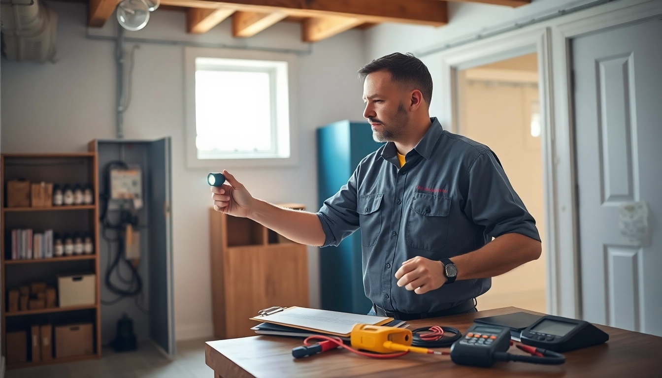 5 Essential Tips from a Home Inspector in Graham for 2025