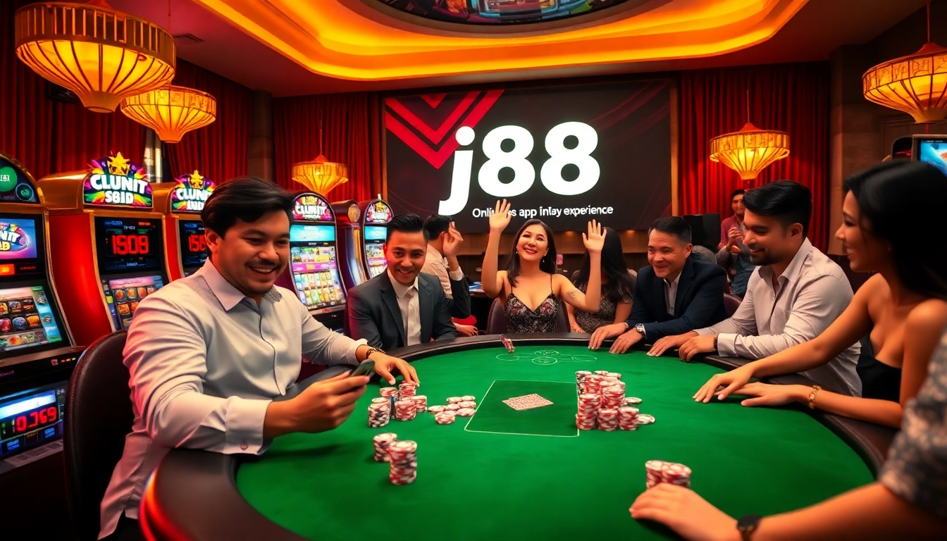 Winning Strategies for j88: Essential Tips to Master Online Gambling in 2025