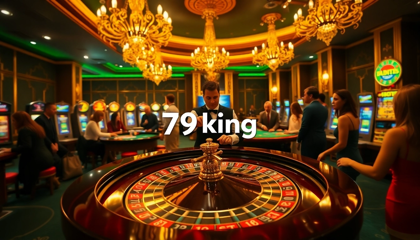Master Your Betting Strategy with 79 King: Essential Tools for 2025 Gamblers