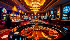Experience the vibrant energy of high-stakes gambling at https://sa88.it.com/ with exciting casino games and colorful slots.