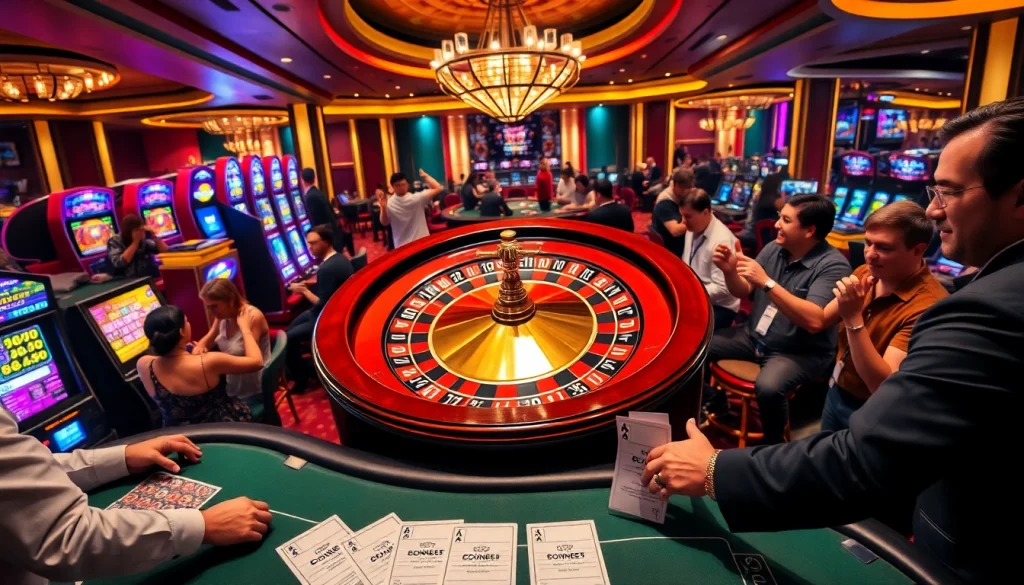 Experience thrilling gameplay at bong88.casa with live dealers and vibrant casino tables.
