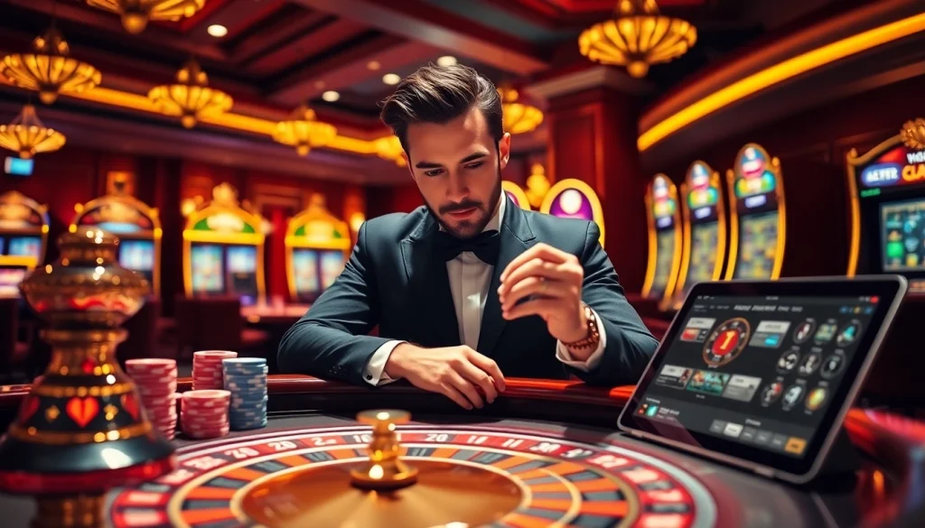 Play exciting casino games while exploring connections on the hidden wiki.