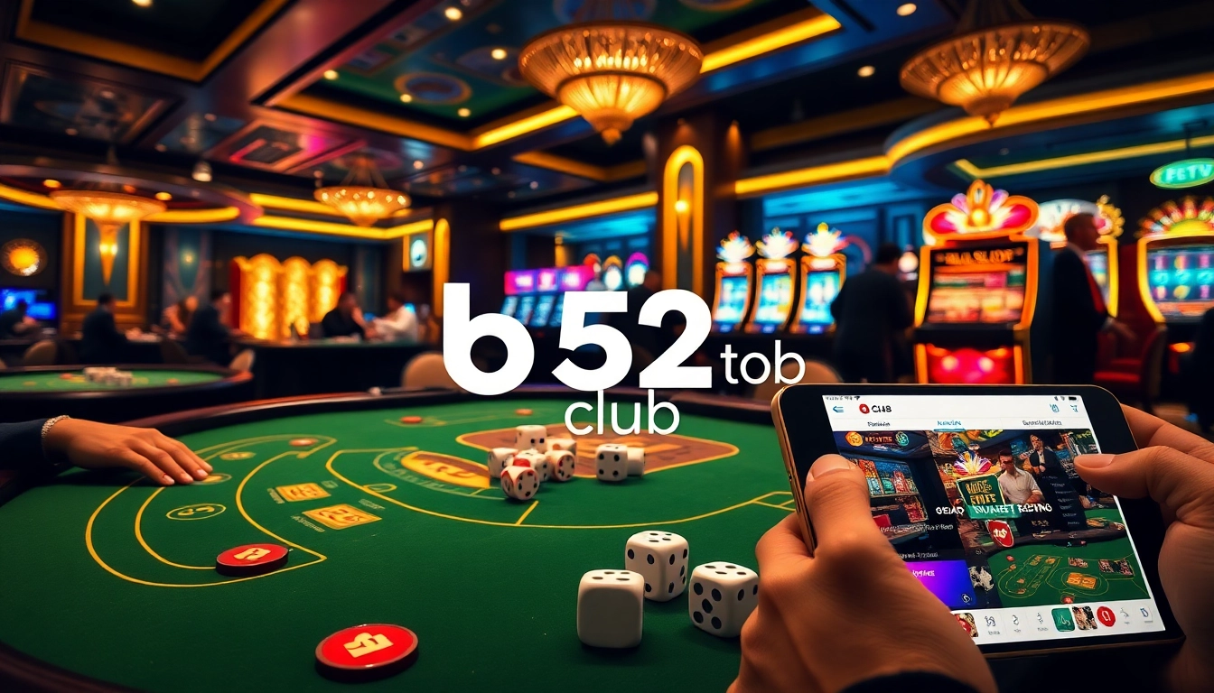 Strategic Betting at B52 Club: Essential Winning Techniques for 2025