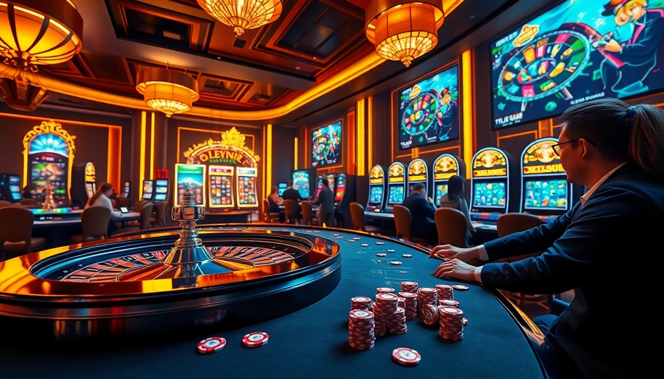 Experience the thrill of betting at https://m-100cuci.net/ with engaging live dealer games and vibrant slot machines.