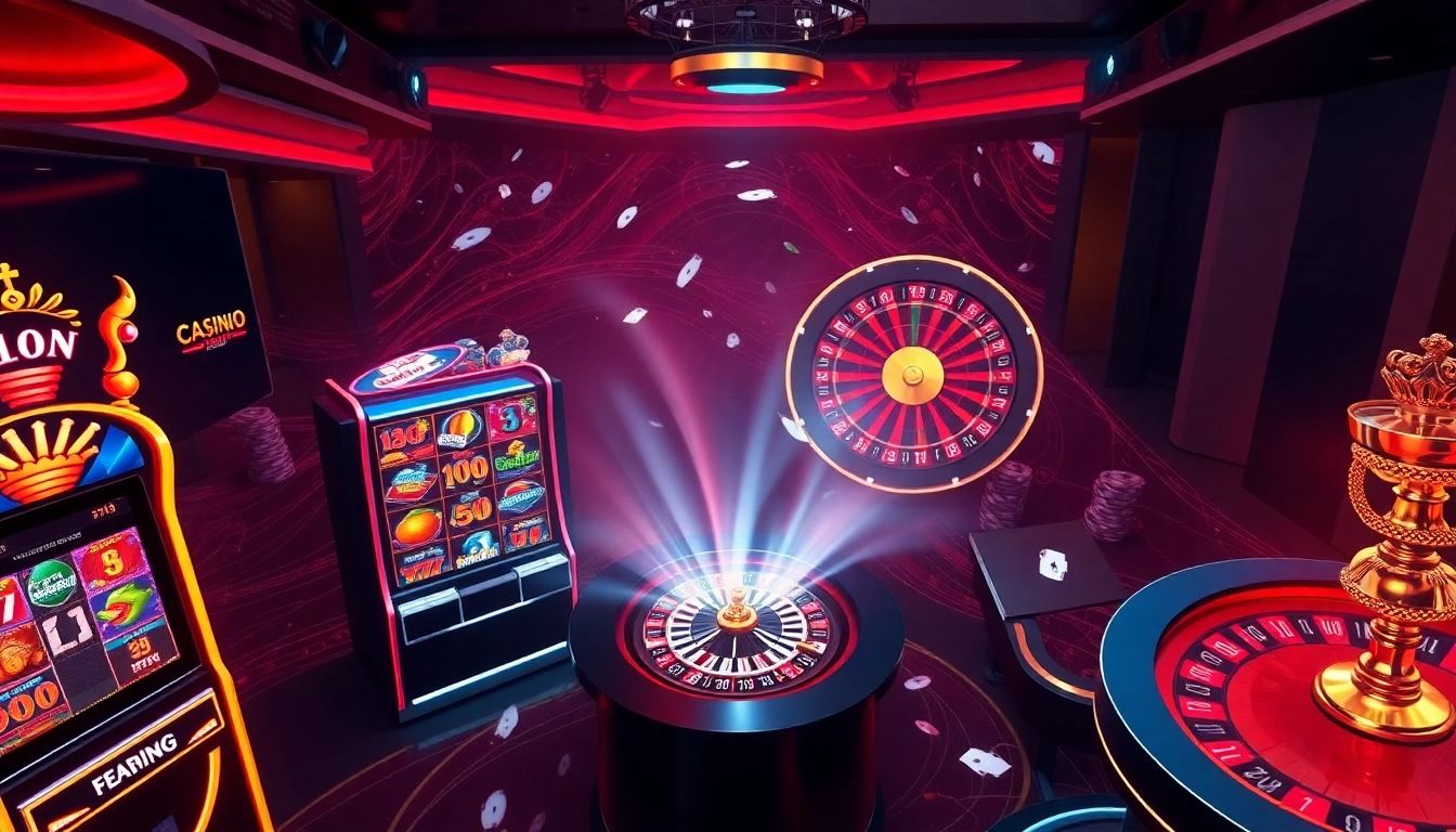 Experience thrilling gameplay with jamuslot alternatif featuring dynamic slot machines and colorful reels.