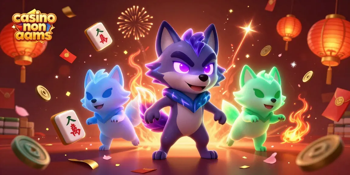 Partecipa a un'emozionante esperienza di gioco nei casino non AAMS con spiriti vivaci ed elementi festivi.