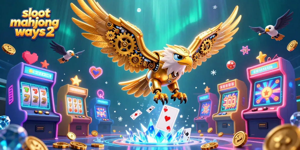 Experience the thrill of slot mahjong ways 2 with captivating visuals and unique gameplay.